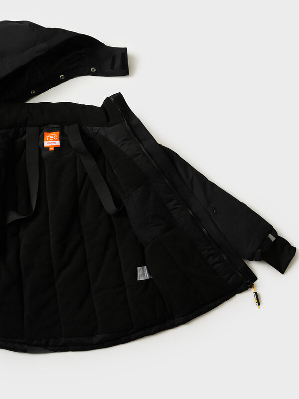 PLAYTODAY Куртка 573117 32531009 черный