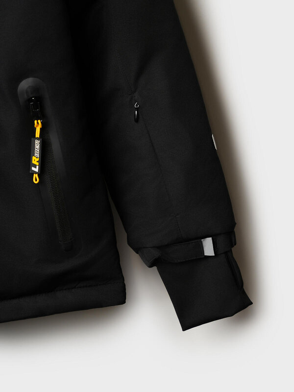 PLAYTODAY Куртка 573117 32531009 черный