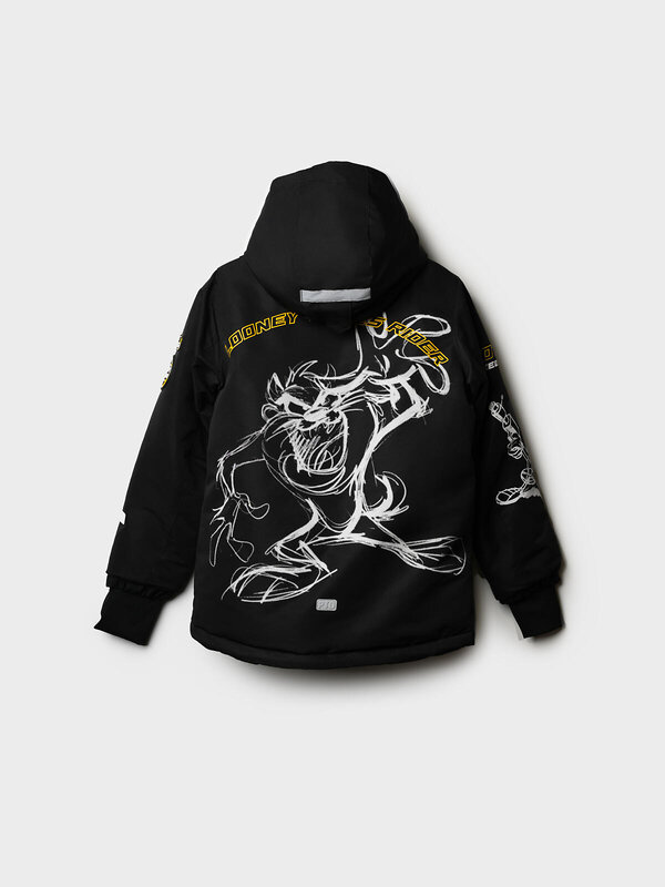 PLAYTODAY Куртка 573117 32531009 черный