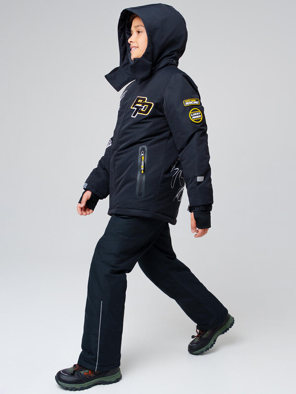 PLAYTODAY Куртка 573117 32531009 черный