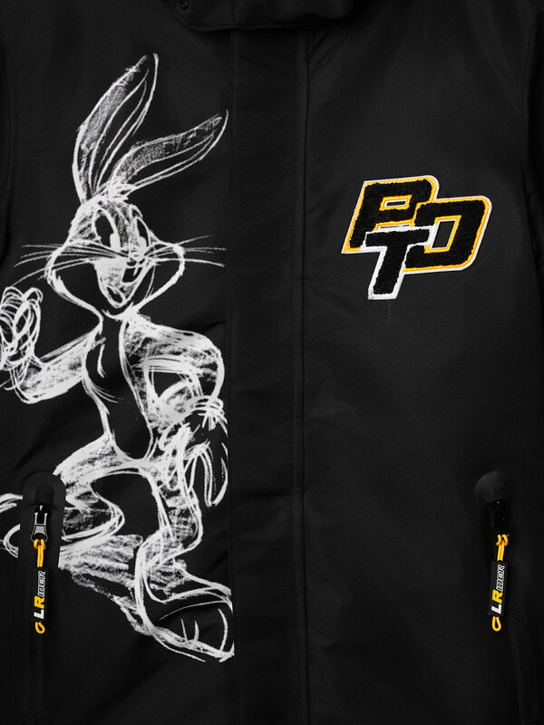 PLAYTODAY Куртка 573117 32531009 черный