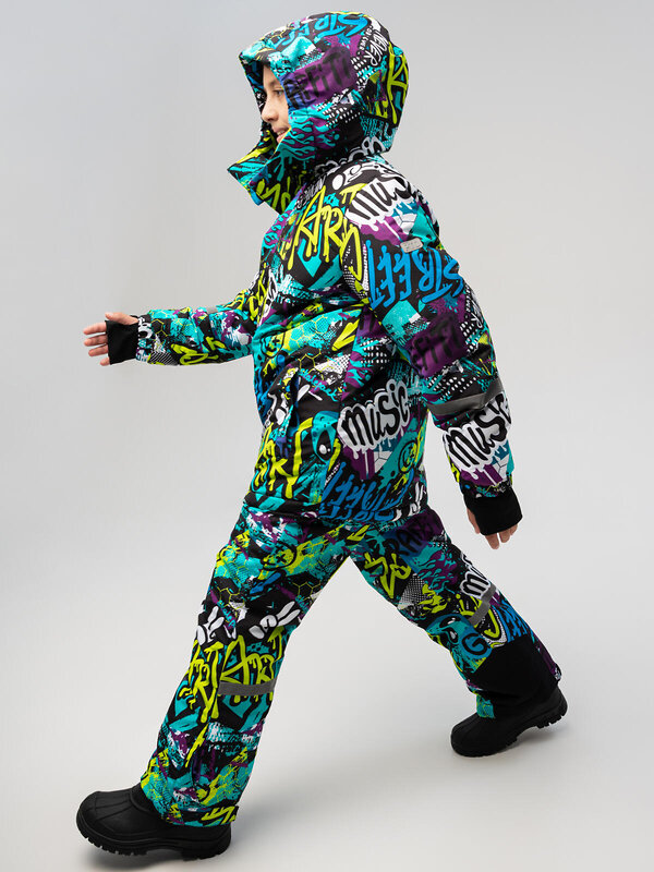 PLAYTODAY Комплект 573118 32511031 черный