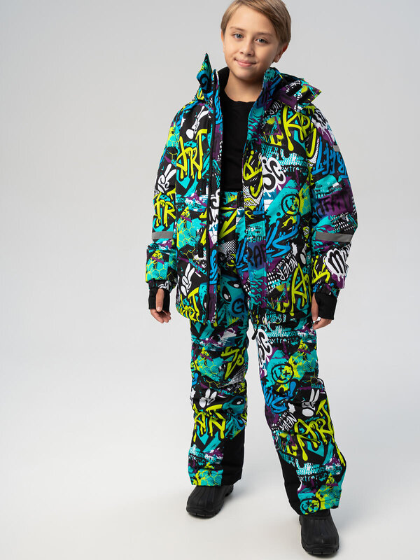 PLAYTODAY Комплект 573118 32511031 черный