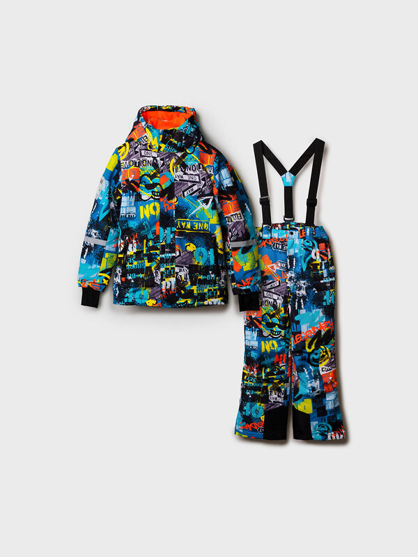 PLAYTODAY Комплект 573119 32511033 черный