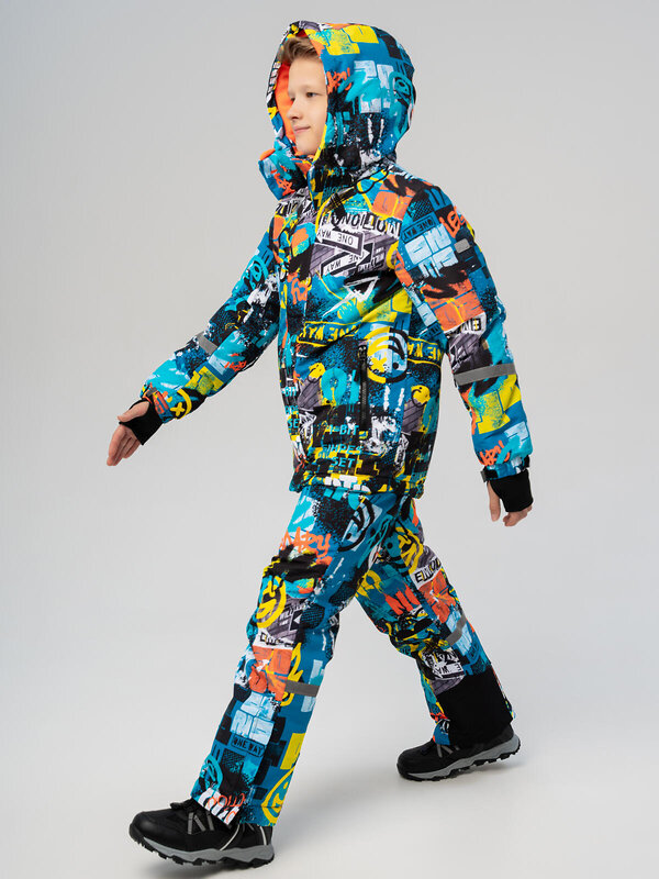 PLAYTODAY Комплект 573119 32511033 черный