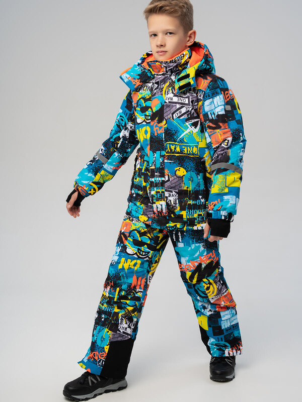 PLAYTODAY Комплект 573119 32511033 черный