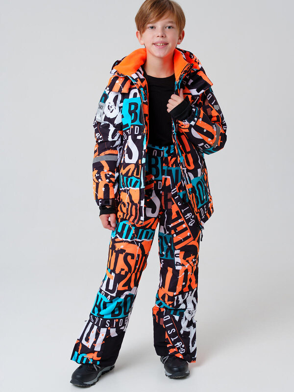 PLAYTODAY Комплект 573120 32511037 черный