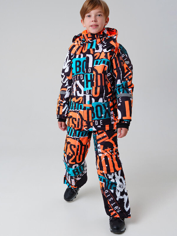 PLAYTODAY Комплект 573120 32511037 черный