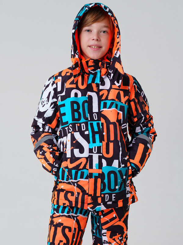 PLAYTODAY Комплект 573120 32511037 черный