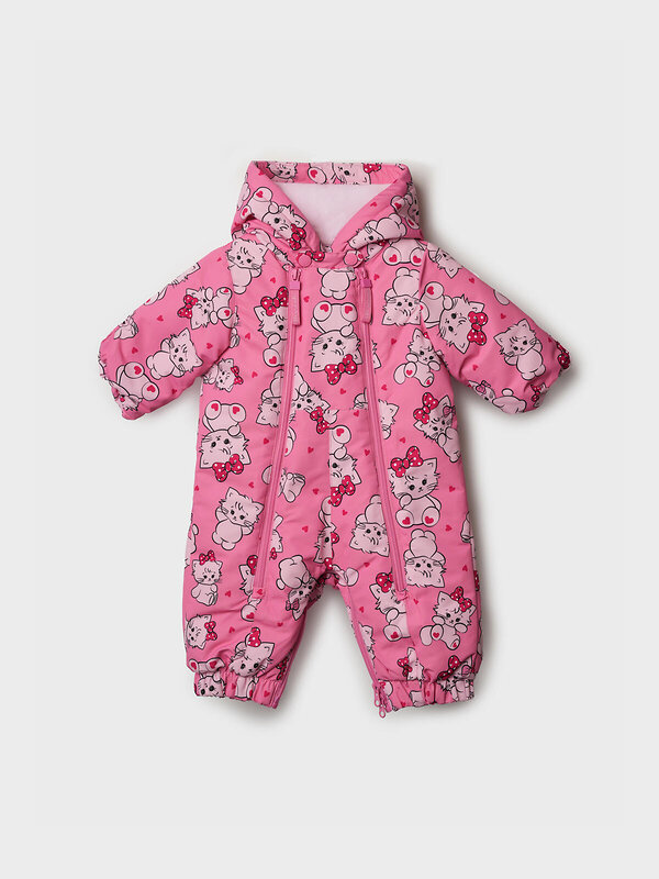 PLAYTODAY Комбинезон 573122 32524031 светло-розовый