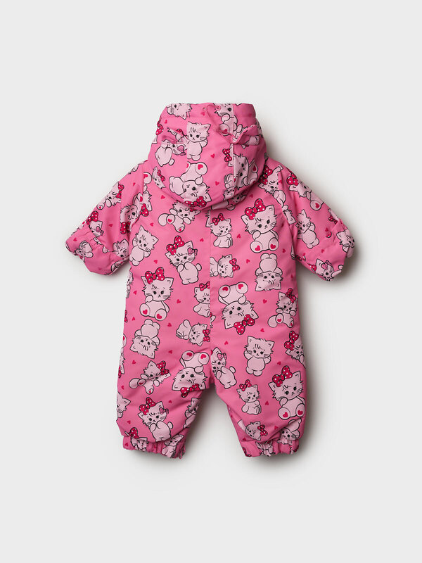 PLAYTODAY Комбинезон 573122 32524031 светло-розовый