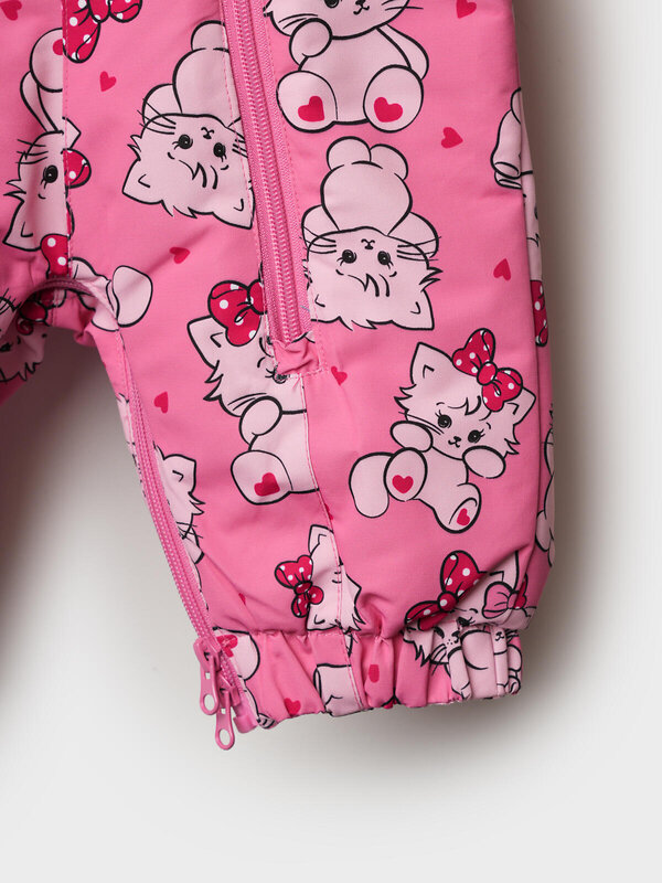 PLAYTODAY Комбинезон 573122 32524031 светло-розовый