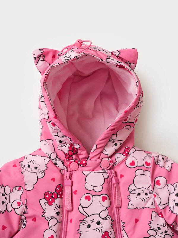 PLAYTODAY Комбинезон 573122 32524031 светло-розовый