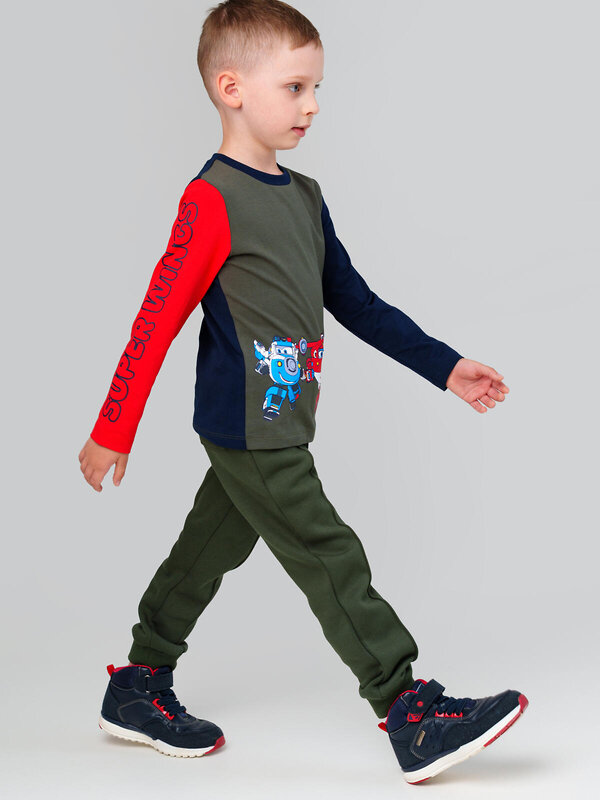 PLAYTODAY Брюки 573125 32512179 хаки