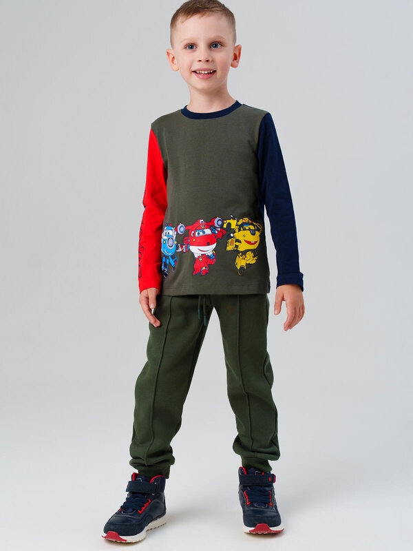 PLAYTODAY Брюки 573125 32512179 хаки