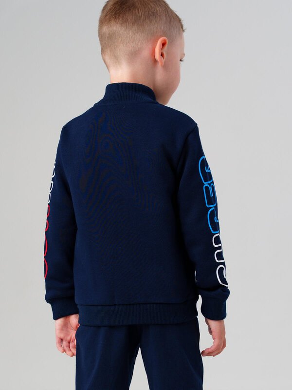 PLAYTODAY Толстовка 573126 32532020 тёмно-синий