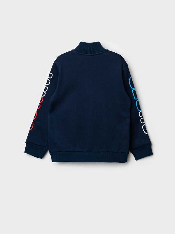 PLAYTODAY Толстовка 573126 32532020 тёмно-синий