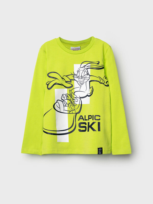 PLAYTODAY Фуфайка 573130 32532038 зеленый