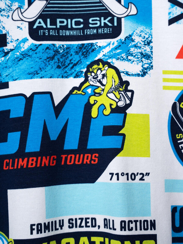 PLAYTODAY Фуфайка 573132 32531013 голубой