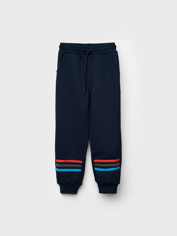 PLAYTODAY Брюки 573134 32512178 тёмно-синий