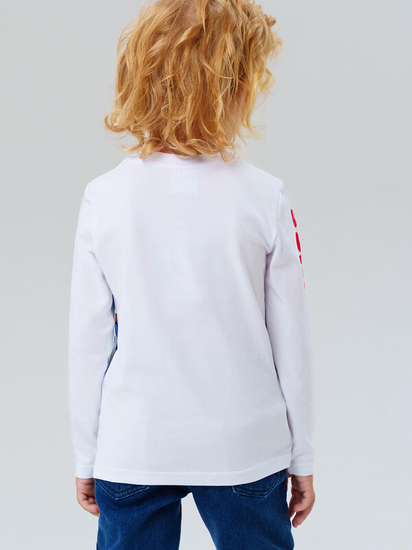 PLAYTODAY Фуфайка 573135 32532011 белый