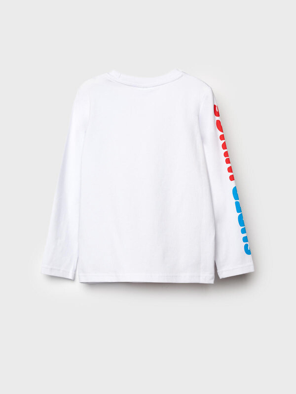 PLAYTODAY Фуфайка 573135 32532011 белый