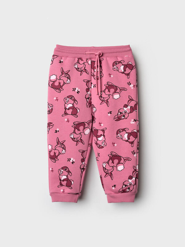 PLAYTODAY Брюки 573136 32543003 розовый