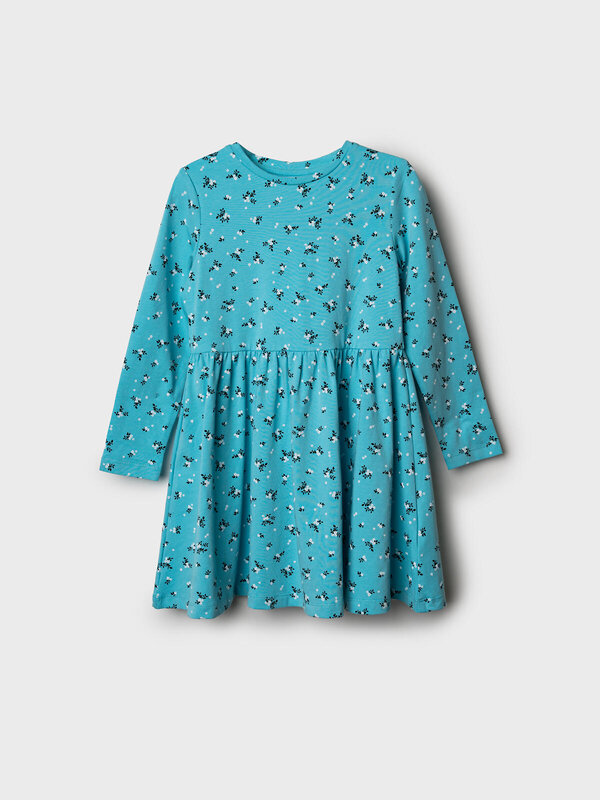 PLAYTODAY Платье 573137 32522202 голубой