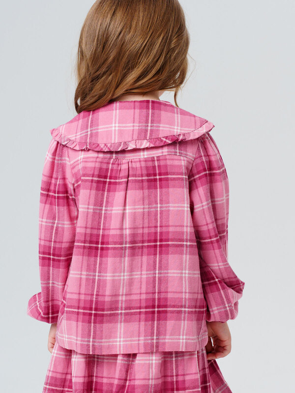 PLAYTODAY Блузка 573139 32522153 розовый