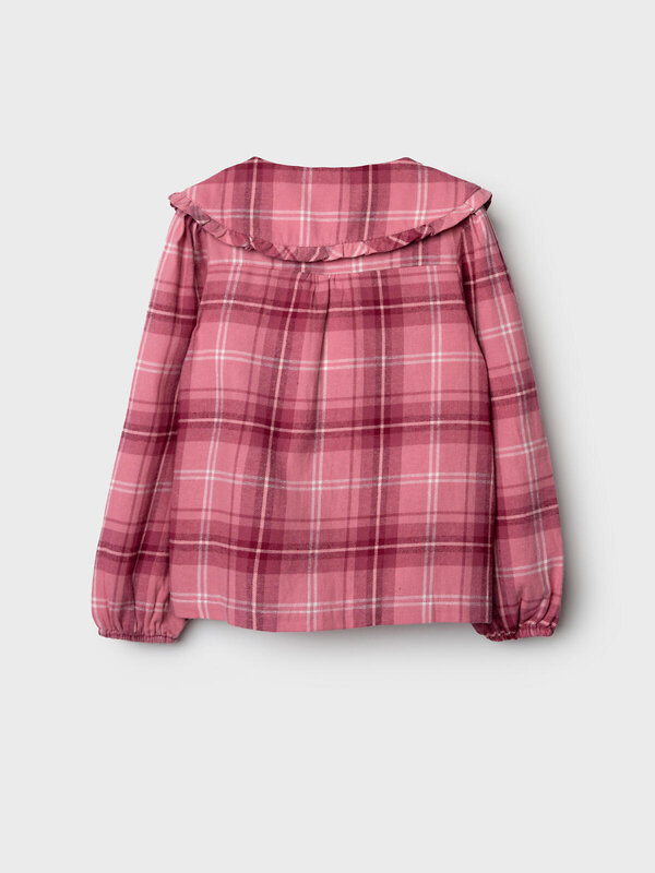 PLAYTODAY Блузка 573139 32522153 розовый