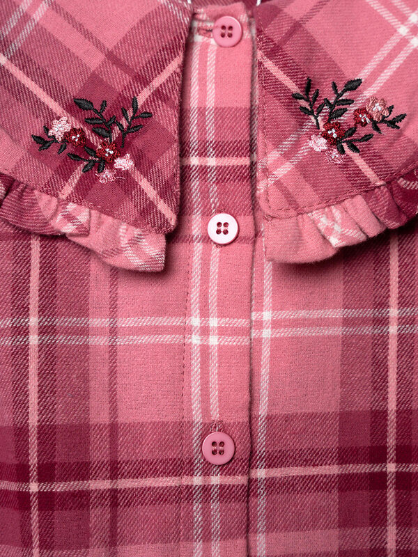 PLAYTODAY Блузка 573139 32522153 розовый