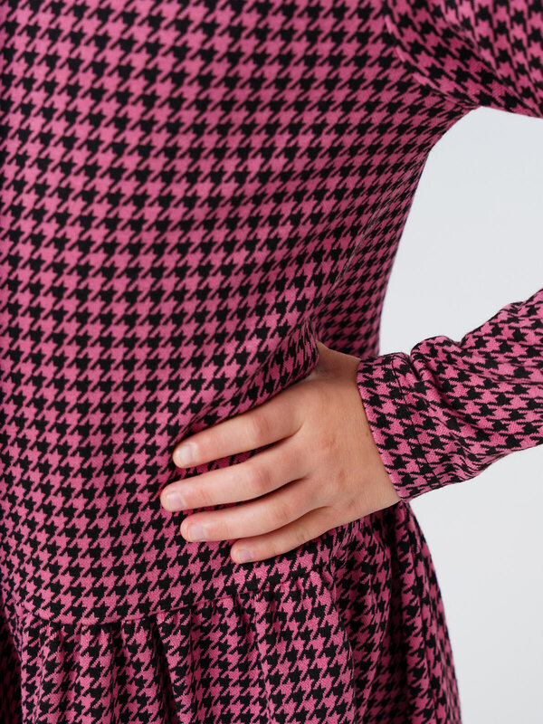 PLAYTODAY Платье 573140 32522213 розовый