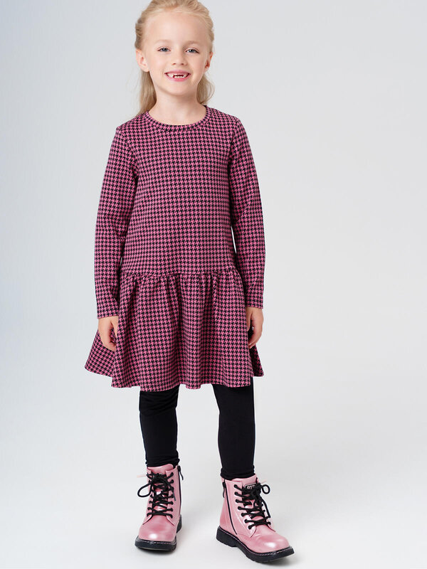 PLAYTODAY Платье 573140 32522213 розовый