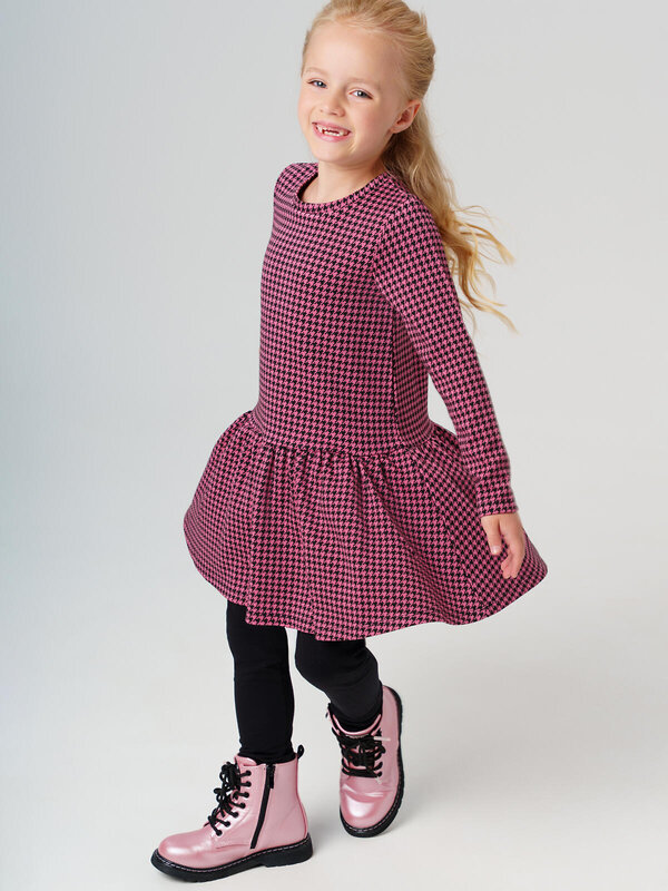 PLAYTODAY Платье 573140 32522213 розовый