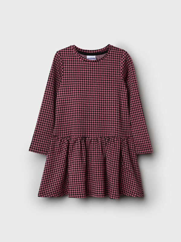 PLAYTODAY Платье 573140 32522213 розовый