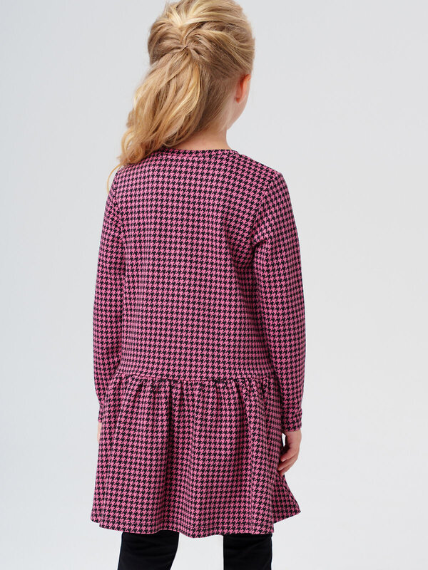 PLAYTODAY Платье 573140 32522213 розовый