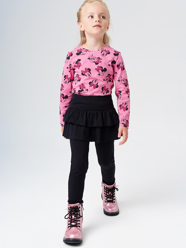 PLAYTODAY Легинсы 573141 32522178 черный