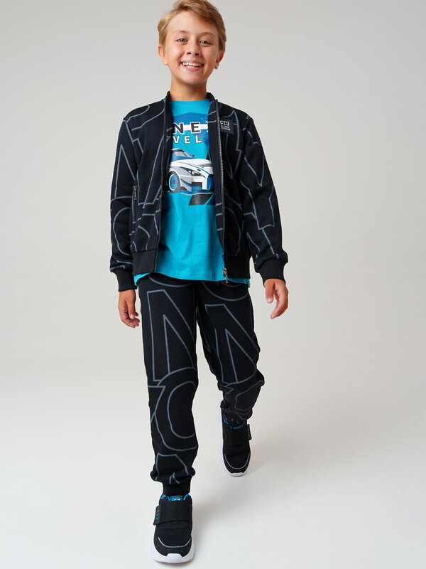 PLAYTODAY Брюки 573142 32511435 черный