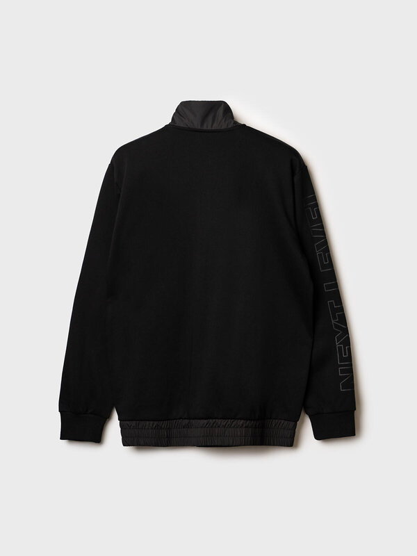 PLAYTODAY Толстовка 573143 32556011 черный