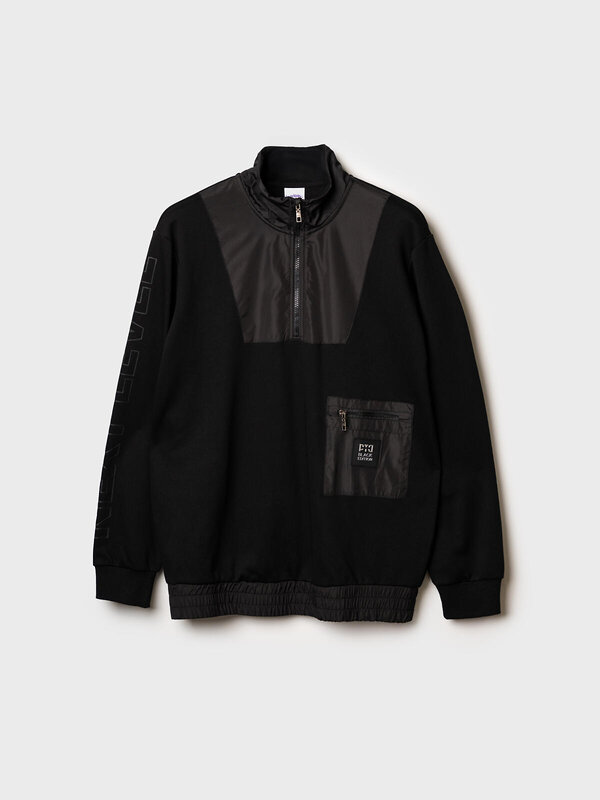 PLAYTODAY Толстовка 573143 32556011 черный