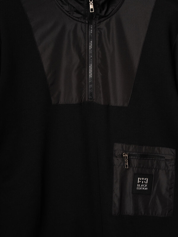 PLAYTODAY Толстовка 573143 32556011 черный