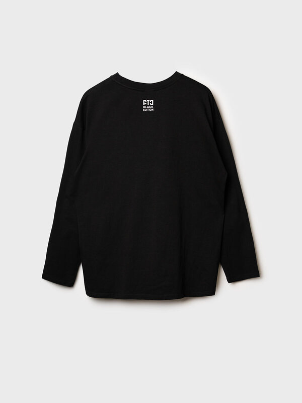 PLAYTODAY Фуфайка 573144 32556012 черный