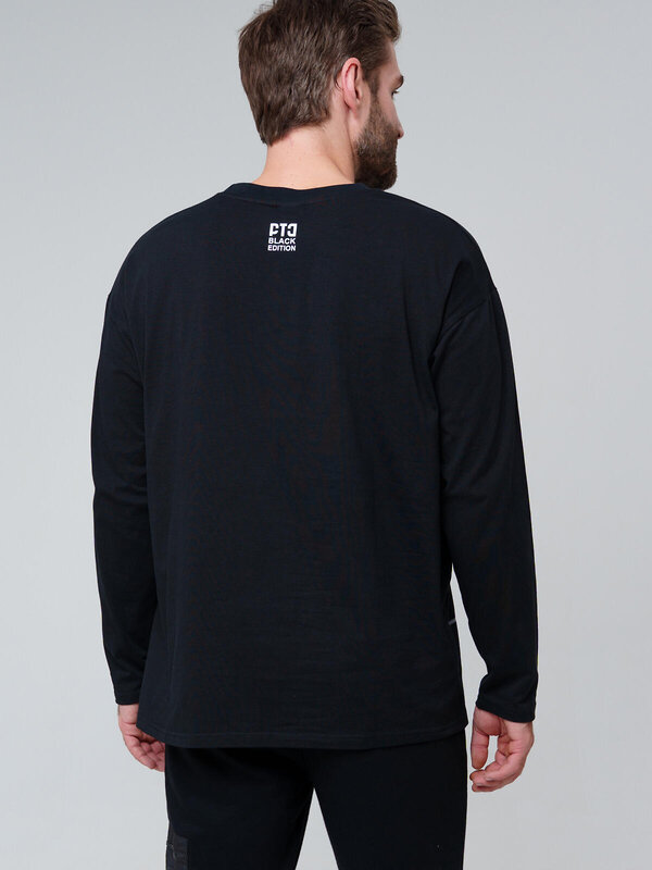 PLAYTODAY Фуфайка 573144 32556012 черный