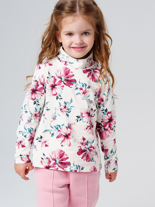 PLAYTODAY Водолазка 573145 32522181 разноцветный