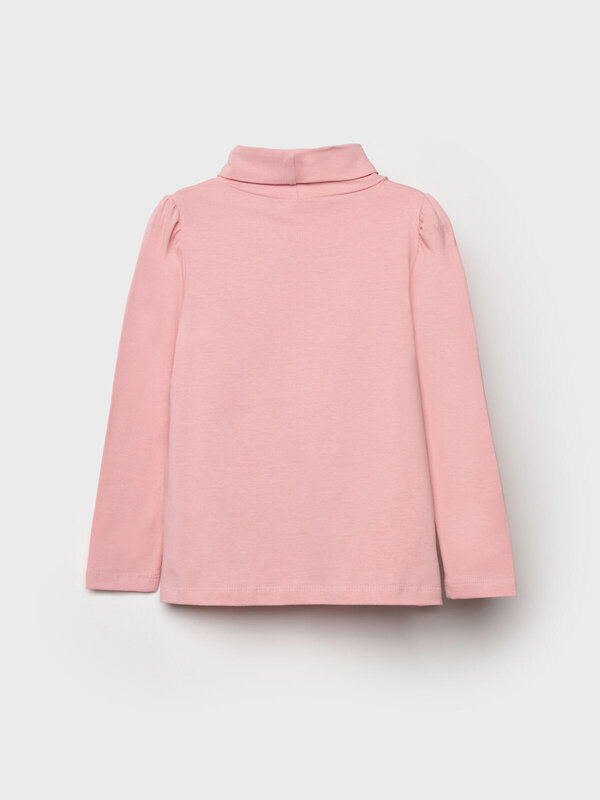 PLAYTODAY Водолазка 573146 32522182 розовый