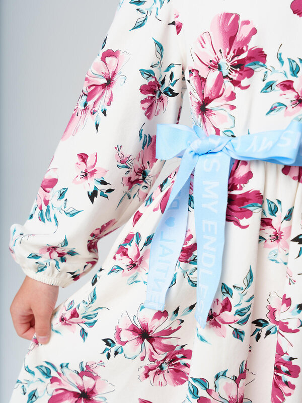 PLAYTODAY Платье 573147 32522201 разноцветный