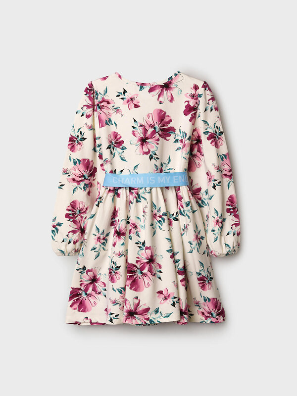 PLAYTODAY Платье 573147 32522201 разноцветный