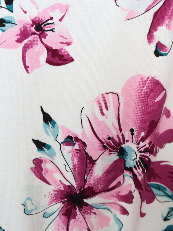 PLAYTODAY Платье 573147 32522201 разноцветный