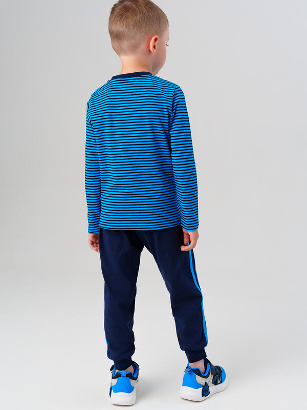 PLAYTODAY Комплект 573150 32512242 тёмно-синий,ярко-синий