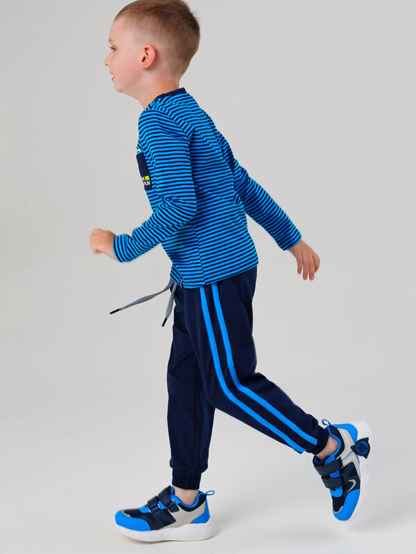 PLAYTODAY Комплект 573150 32512242 тёмно-синий,ярко-синий